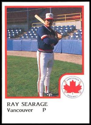 23 Ray Searage